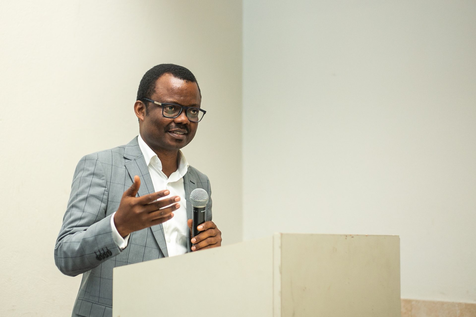GISPA Re-elects Richard Densu as President and Board Chair
